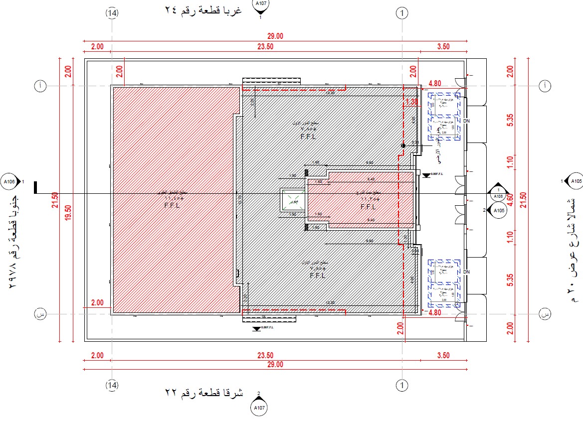 فيلا تبوك حي الصفا-2